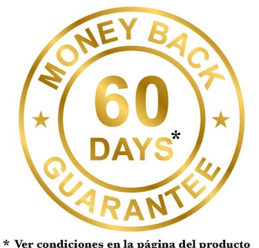 60-day money-back guarantee