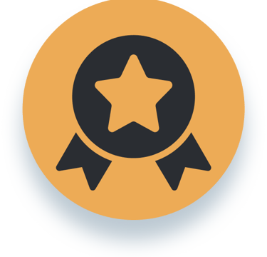 Viator Badge of Excellence