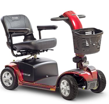 Heavy Duty Mobility Scooter Rental Kansas City