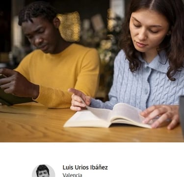 Noticia de Lectura Fácil publicada en Las Provincias