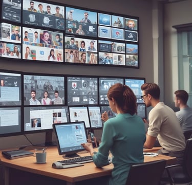 black and orange power tool