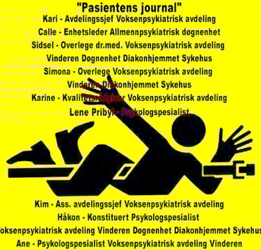 · Translate this page Voksenpsykiatrisk Avdeling Vinderen - Diakonhjemmet Sykehus. Forskningsveien 7, 0373 Oslo