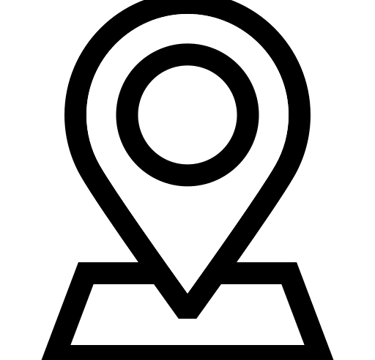 icône emplacement
