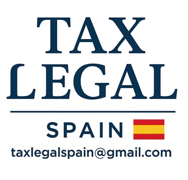 International Tax Legal Spain