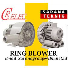 Jual Cuan Fan Ring Blower, jual Crelec Ring Blower, jual Ho Hsing Ring Blower.