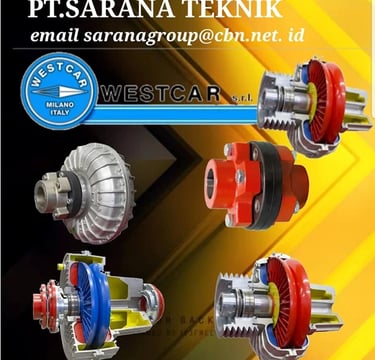 Jual Westcar fluid Coupling, jual Transfluid Fluid Coupling, jual Martin Tire Coupling.