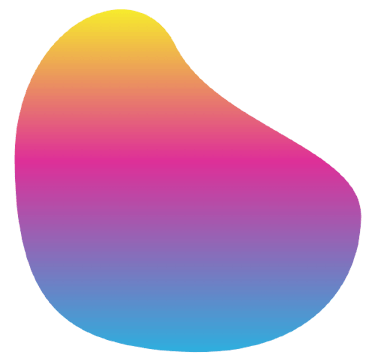 a colorful, abstract, and colorful abstract design