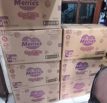 produksi label semicoated