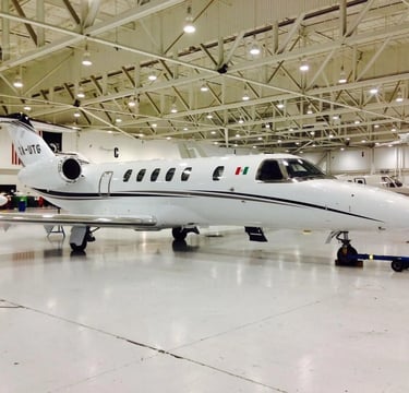 2011 Cessna Citation CJ4 en venta en mexico