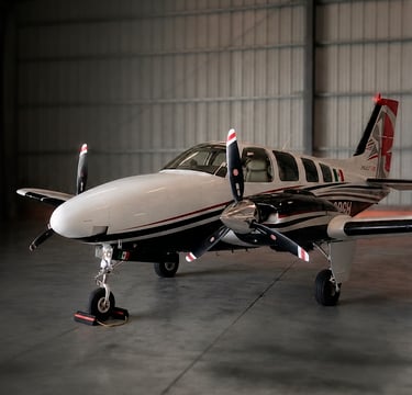 2014 Beechcraft Baron G58 en Venta en Mexico