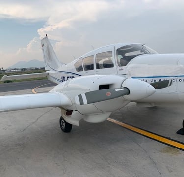 1978 Piper PA 23 250 Aztec en Venta en Mexico