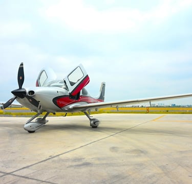 2012 CIRRUS SR22-G3 TURBO en Venta en Mexico