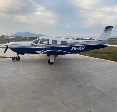 1999 Piper Saratoga II TC en venta en Mexico