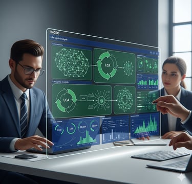 Análisis de Ciclo de Vida (ACV)