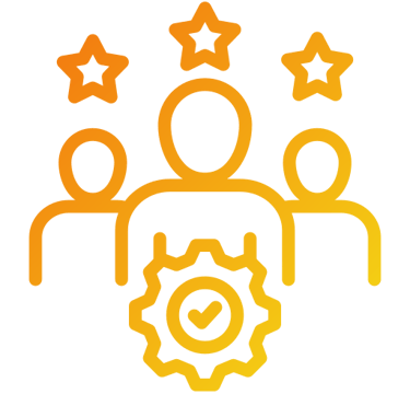 Icon representing professional workmanship and quality assurance at One 7 Garage