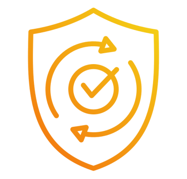 Icon symbolizing long-lasting quality and durability of car wraps
