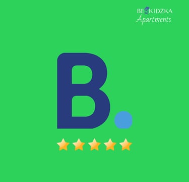 booking.com review