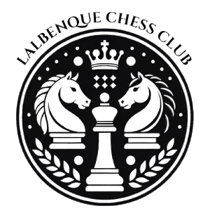 Logo de Lalbenque Chess Club