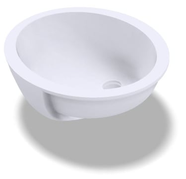 LR220 Fregadero OK Solid Surface