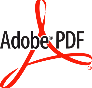 Adobe PDF Logo