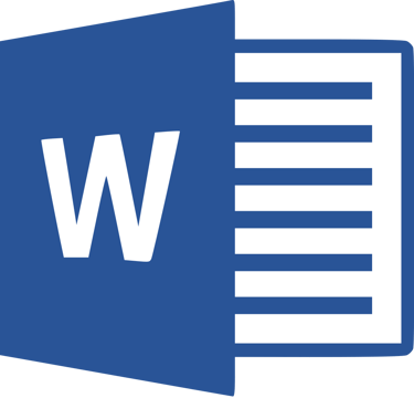 Microsoft Word Logo
