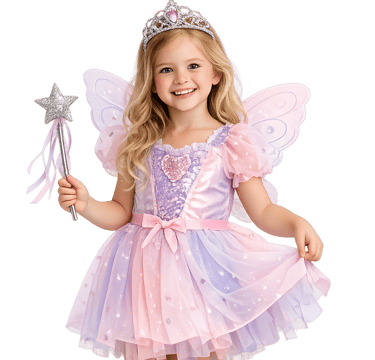 פיית התחפושות שלנו