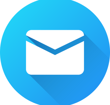 Icono de correo electrónico