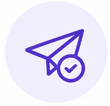Deliver and feedback
