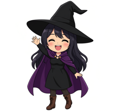 Helena The Witch: Studio Edit