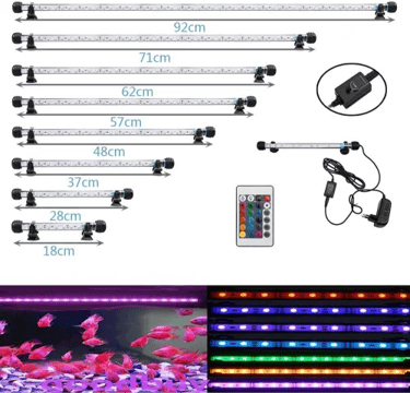 SolarNovo LEDs para Iluminación subacuática