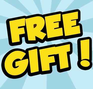 Free Gift!