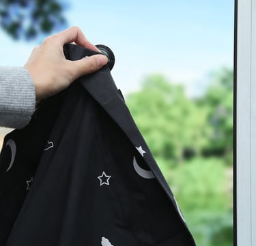 portable blackout curtains perfect for travel