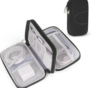 cord organizer for travel