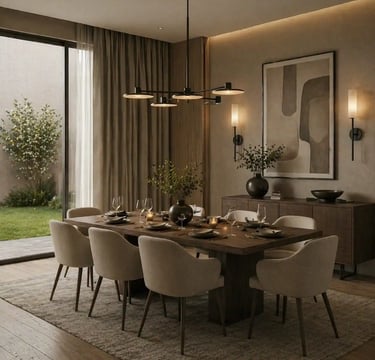 Best Modern Contemporary Dining Room Ideas for 2026