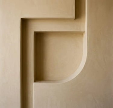 How to Use Curves in Neo Deco Interiors Without Losing Structure