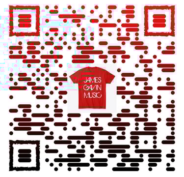QR - Merch