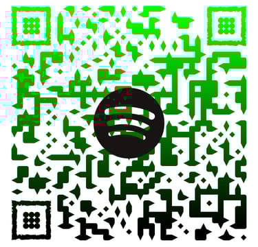 QR - Spotify