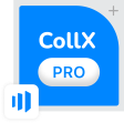 CollX App Logo Pro