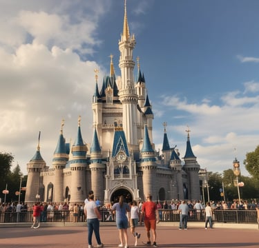 walt disney world