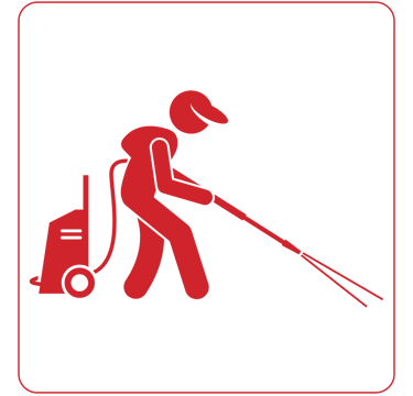 PRESSURE AND SOFT WASHING