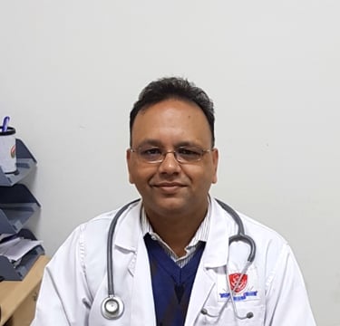 Dr Vikas Gaur