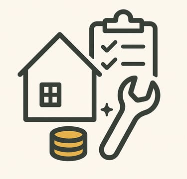 Probate real estate solutions for selling, renting, or preparing property