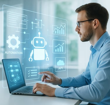 Automatisation et Productivité