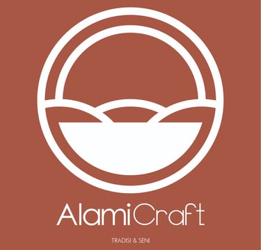 Alami Craft - Logo - BG