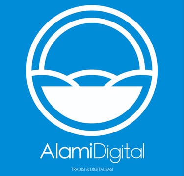 Alami Digital - Logo - BG