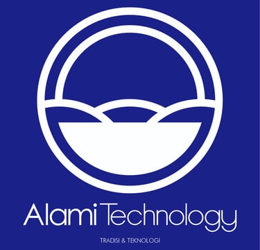 Alami Technology - Logo - BG