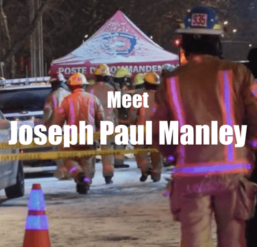 Meet Joseph Paul Manley