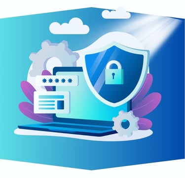 Segurança e resposabilidade no trabalho desenvolvido CCMEI Contabilidade Consultiva