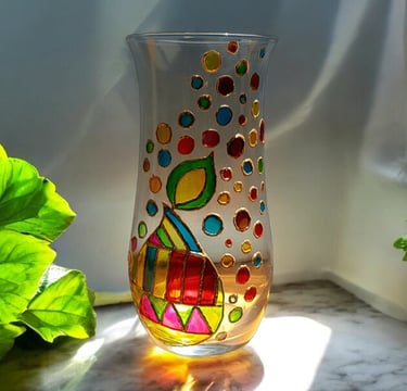 beylikdüzü cam boyama kursu