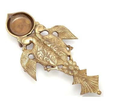 pooja Aarthi spoon 
